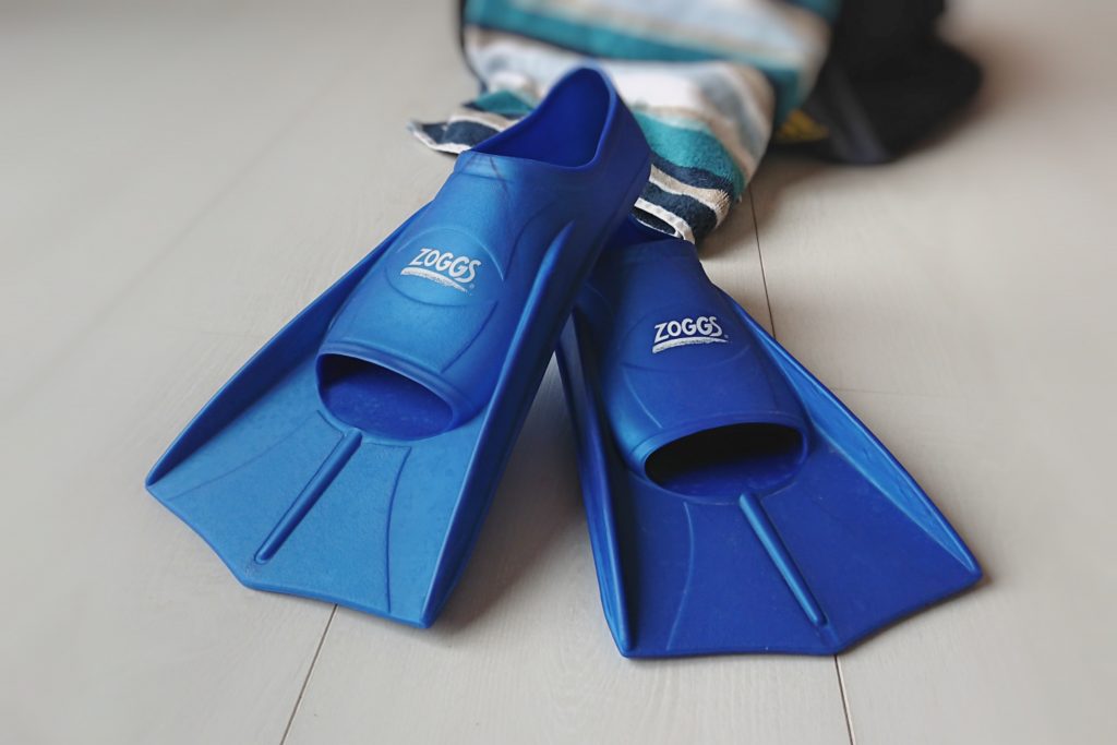 Swimming Fins – Best Pool Toys For Triathletes