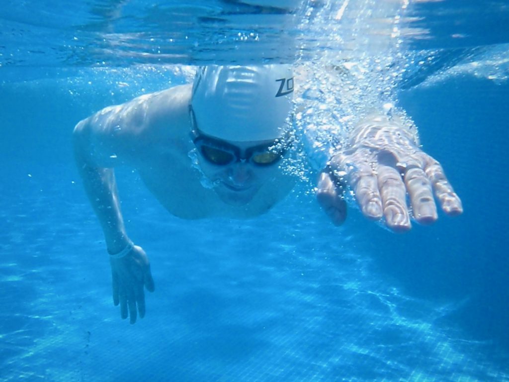 How To Improve Your Freestyle Swimming Technique | Triathlon Vibe