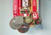 Triathlon Medals
