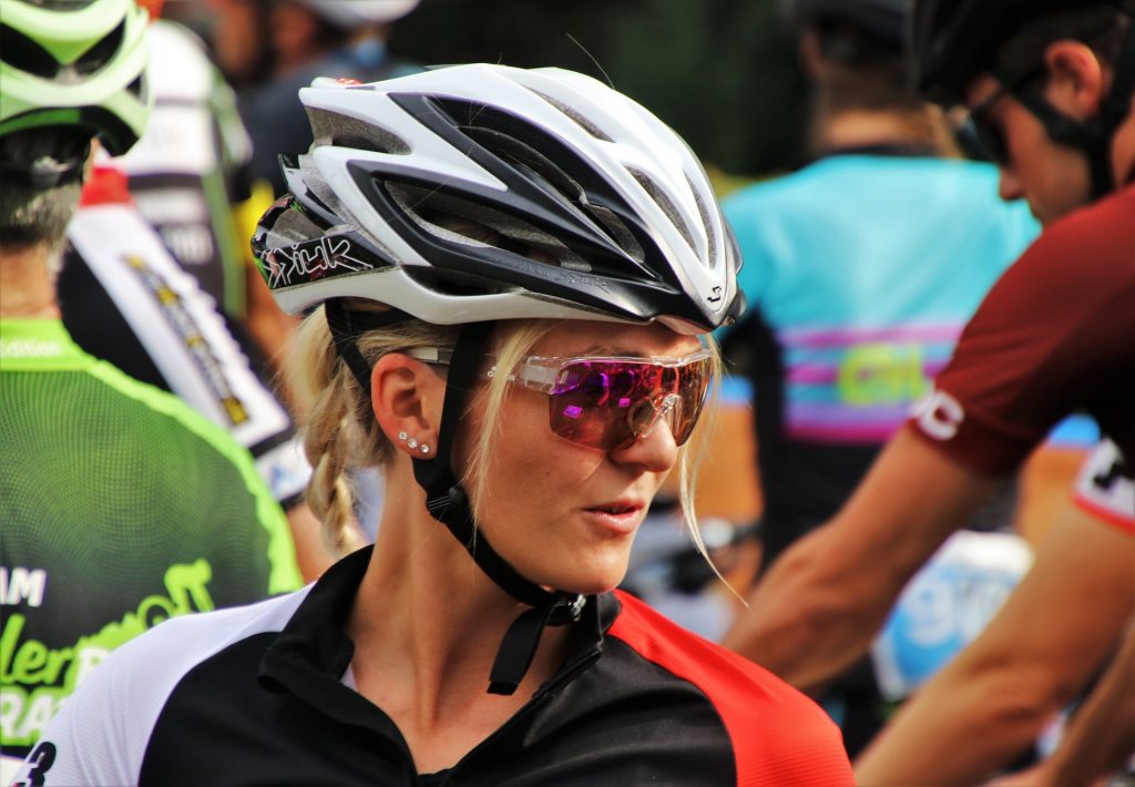 Beginner's Triathlon Kit - helmet