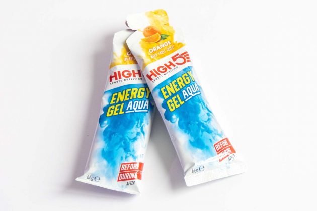 Triathlon Race-day Nutrition Options - Triathlon Vibe