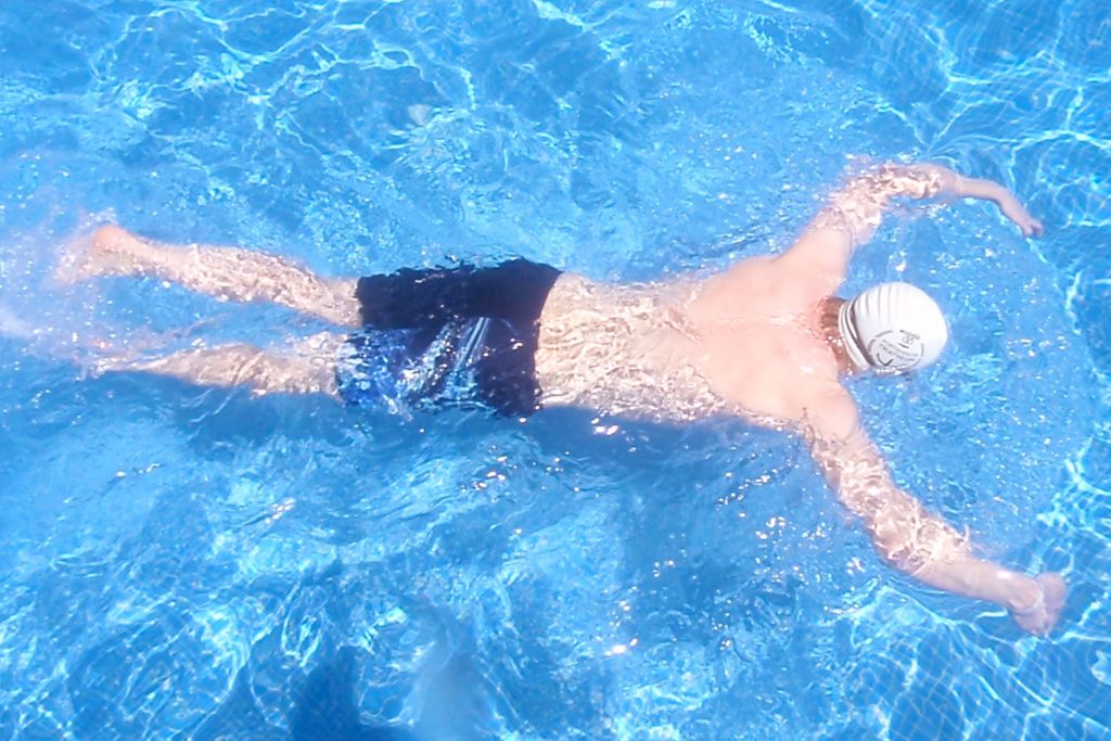 Sculling drills