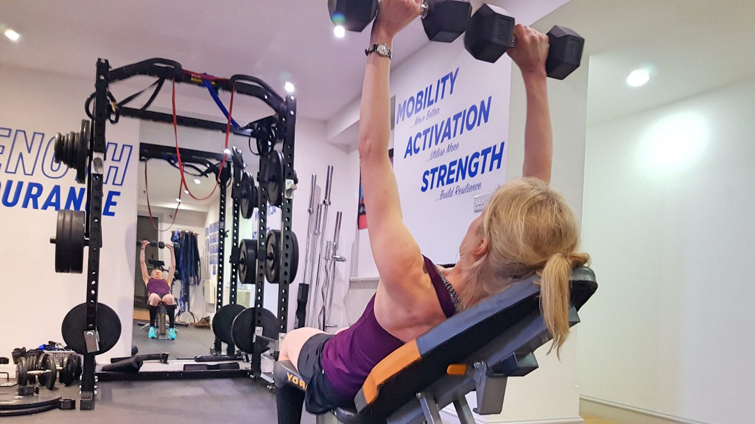 How To Add Strength Training To Your Ironman Plan Triathlon Vibe