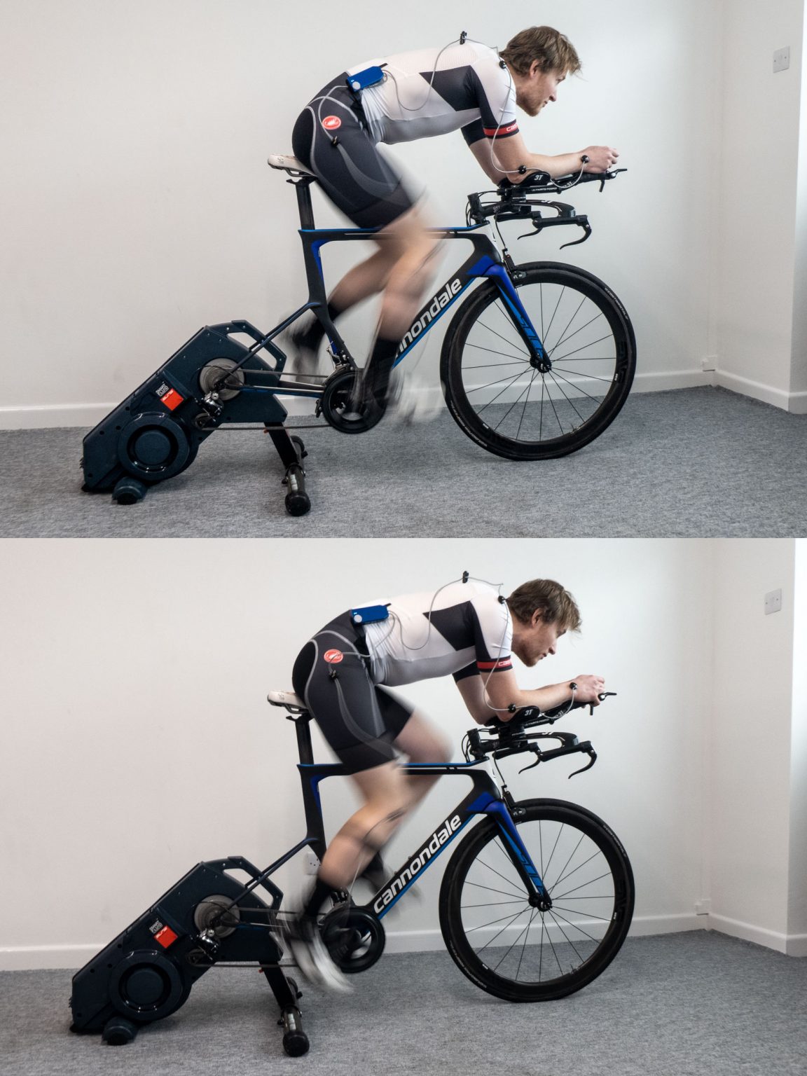 Triathlon Bike Fitting With VeloClinic Triathlon Vibe