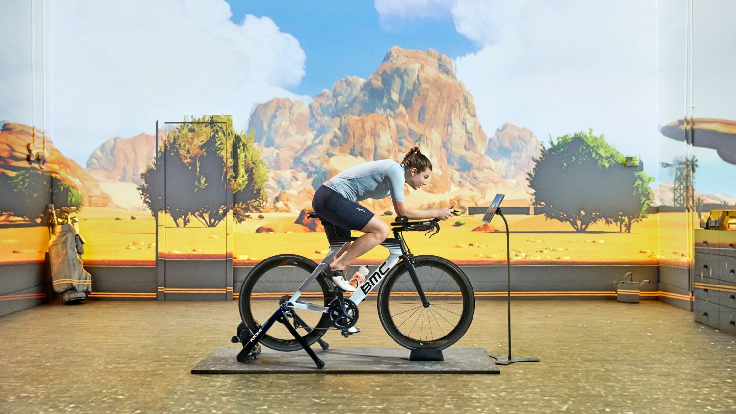 Subir y bajar Detenerse Ir al circuito 7 Of The Best Virtual Cycling Training Platforms - Triathlon Vibe
