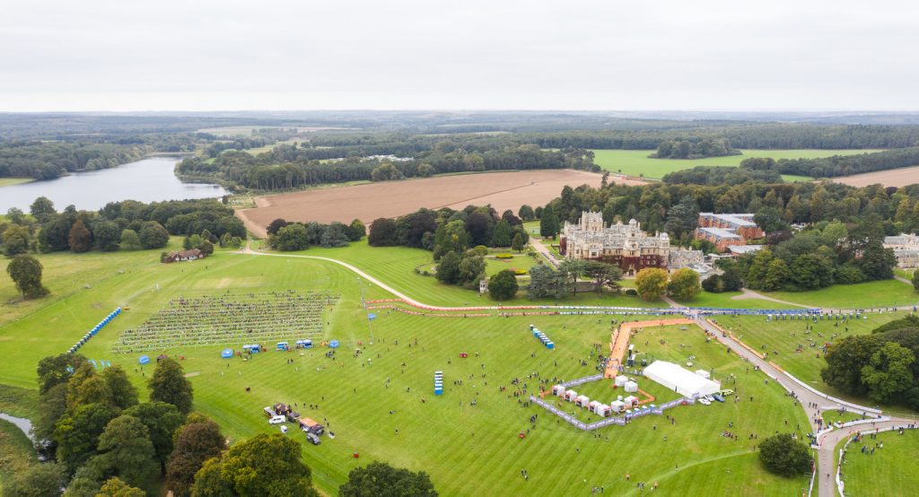Outlaw X Thoresby Park
