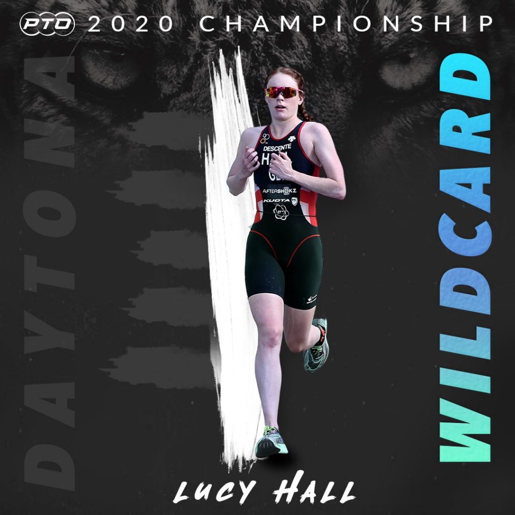 Lucy Hall
