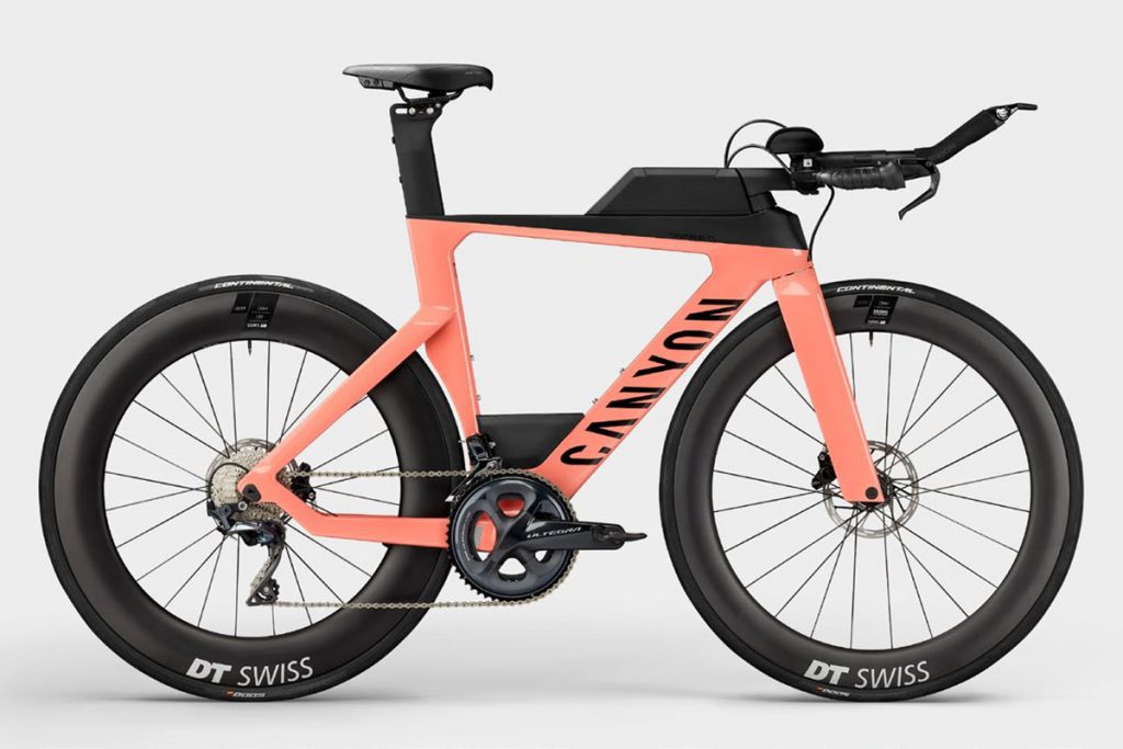 Canyon Launches Speedmax CF Triathlon Bike Range Triathlon Vibe