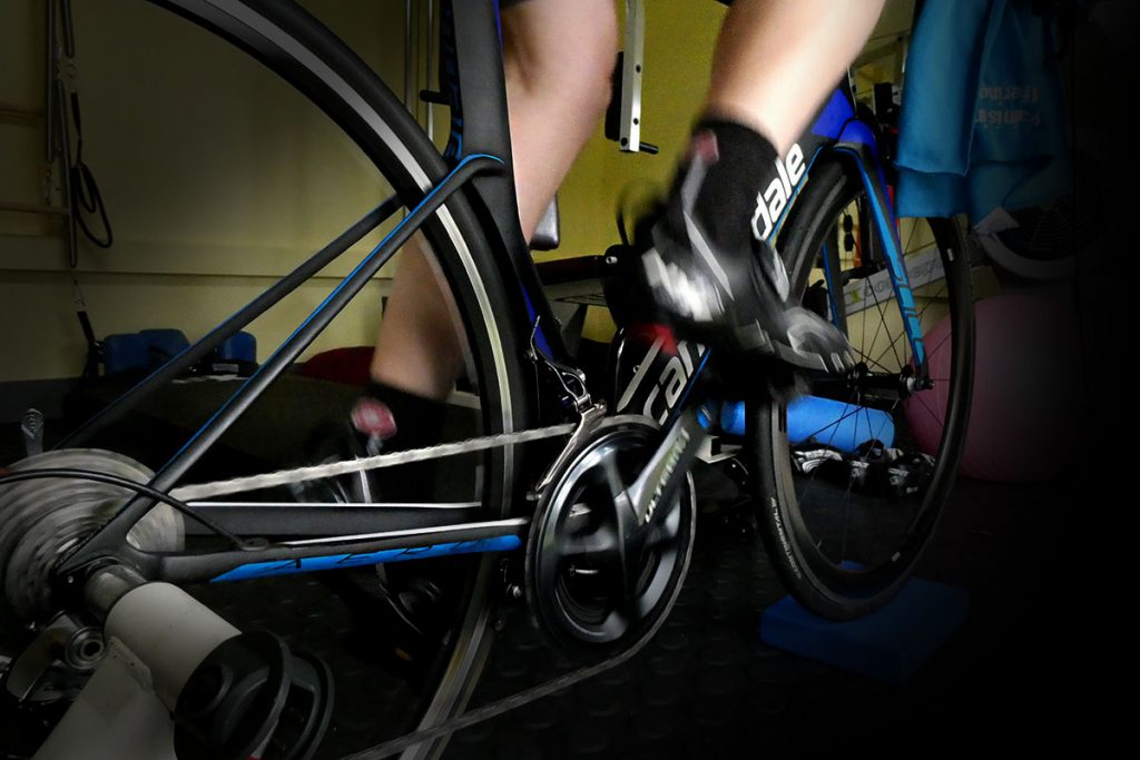 Indoor Cycling Drills