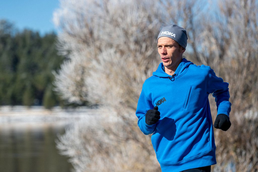 Jim Walmsley - Hoka One One