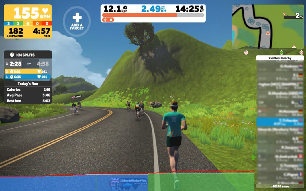 Runn Smart Treadmill Sensor Review Triathlon Vibe