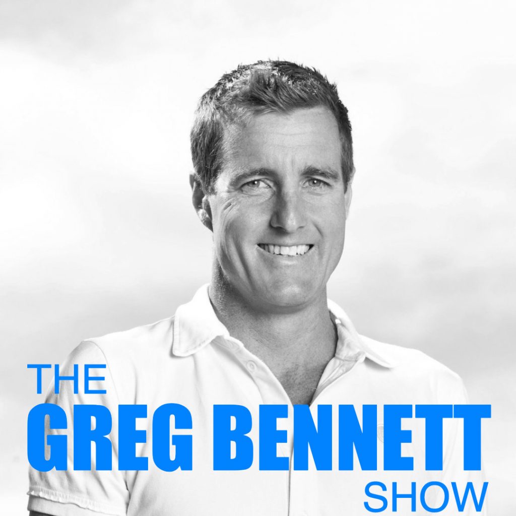 The Greg Bennett Show Triathlon Podcast