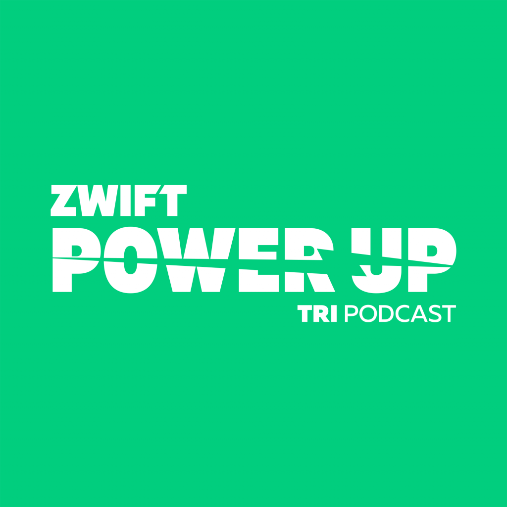 Zwift Power Up Tri Podcast