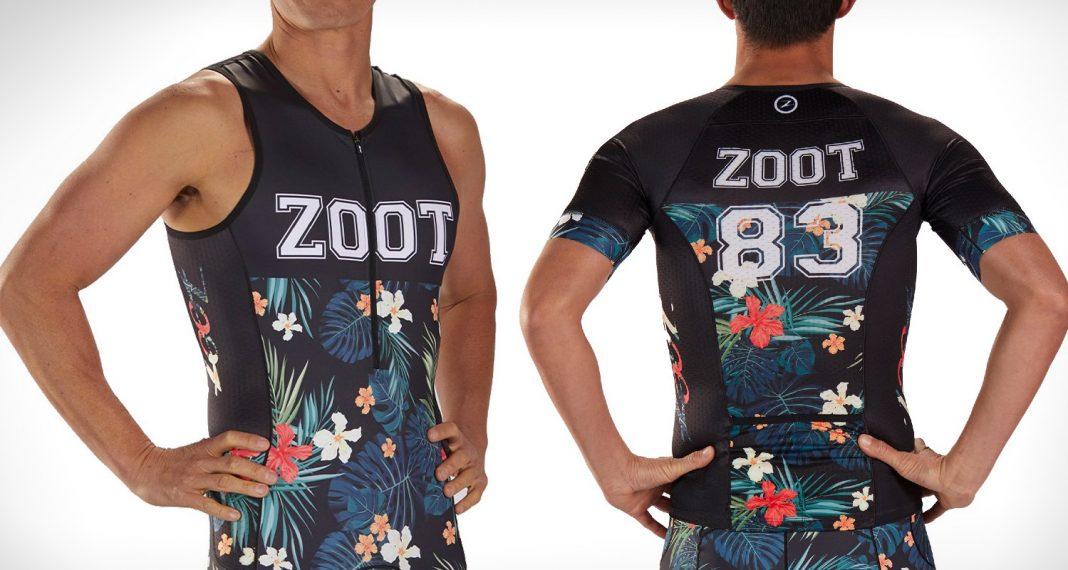 Zoot Sports Named Collins Cup Team USA Official Outfitter Triathlon Vibe