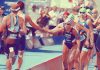 Tokyo 2020 Olympics Mixed Relay Triathlon