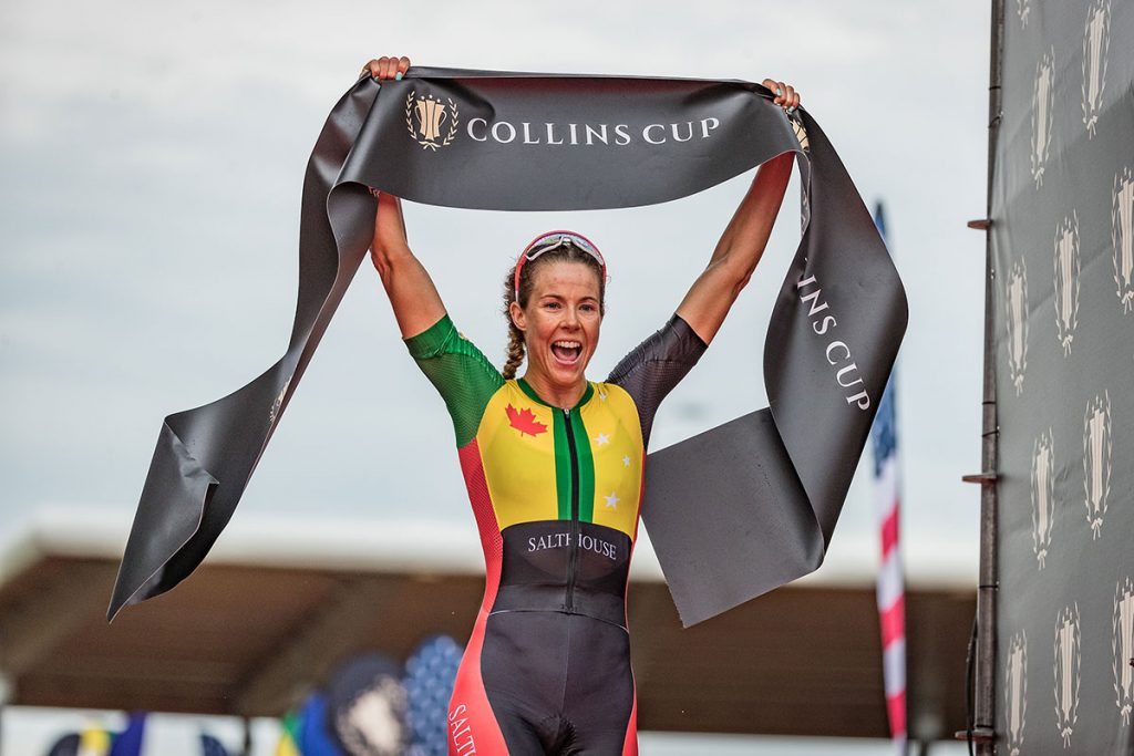 Collins Cup – Ellie Salthouse