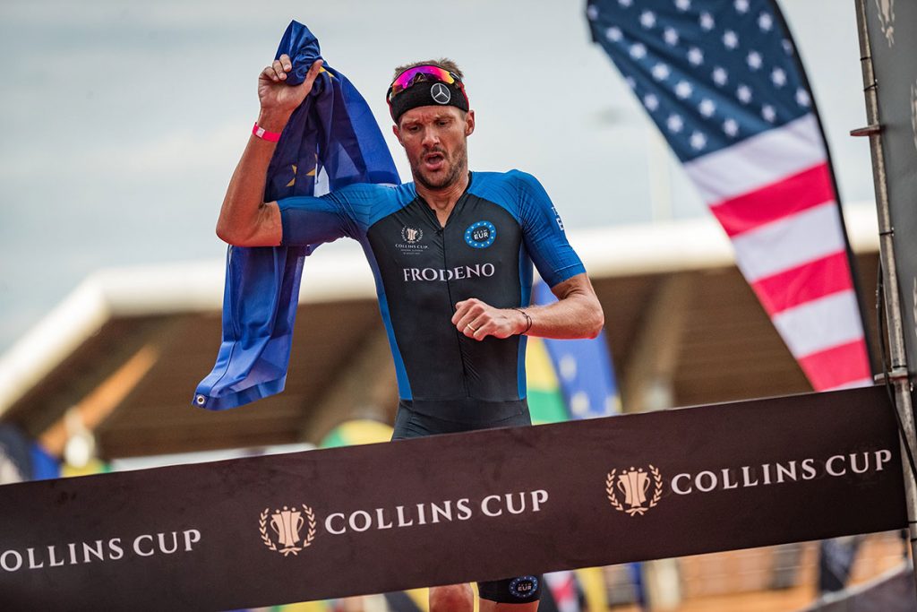 Collins Cup – Jan Frodeno