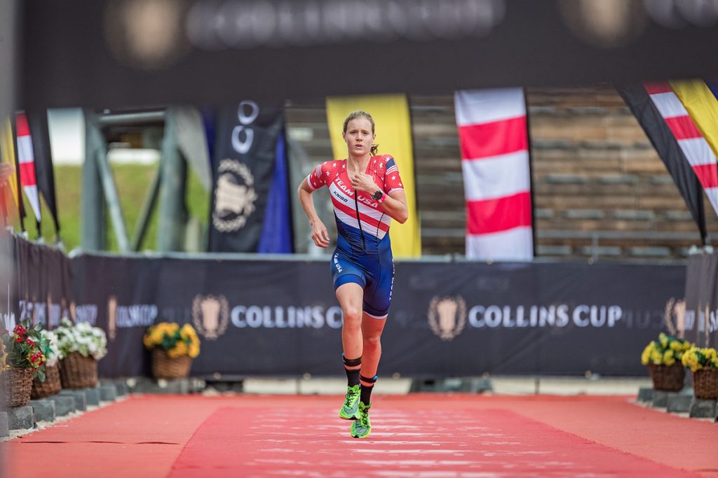 Collins Cup – Taylor Knibb