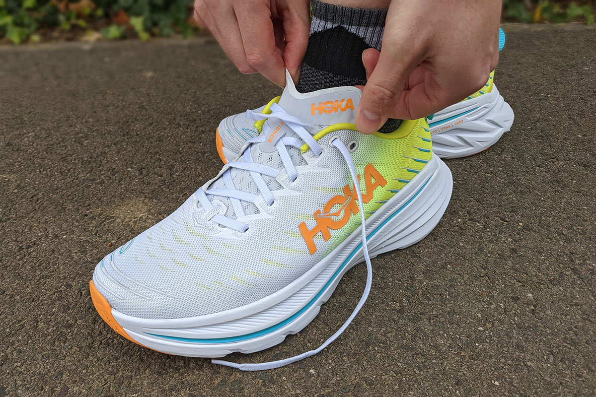 hoka one one bondi x release date
