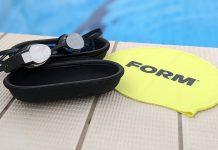 Form Smart Swim Goggles - Featured