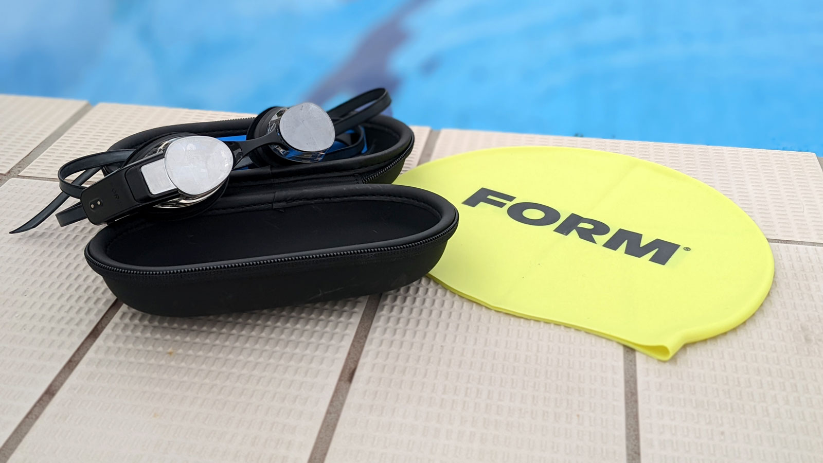 Form Smart Swim Goggles - Featured